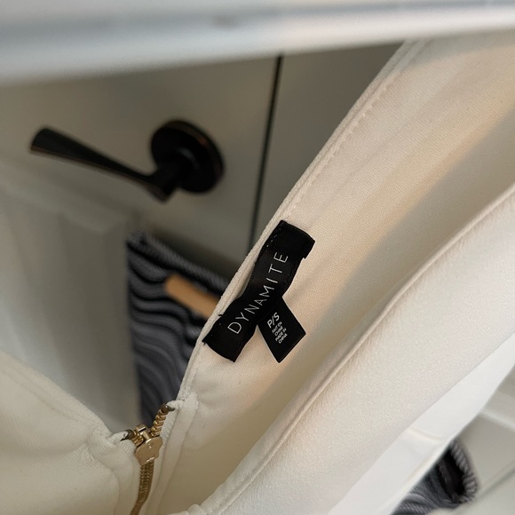 Dynamite 2 piece skirt outfit - Picture 3 of 5